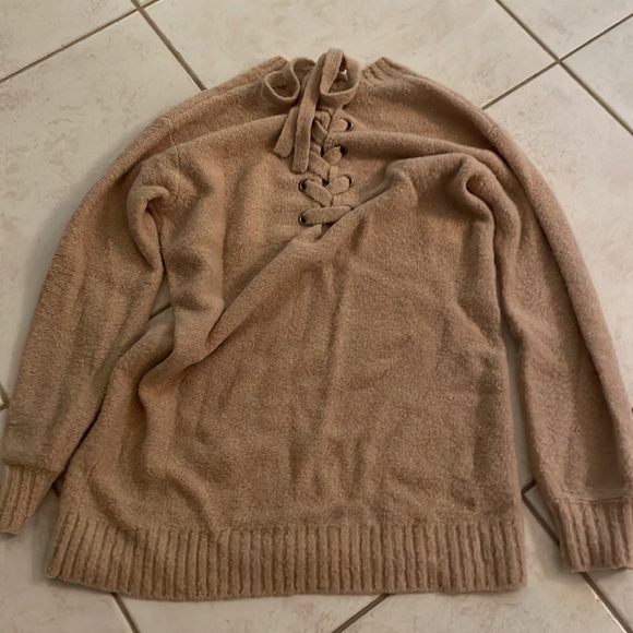 Lovers and Friends tan dress - Picture 3 of 3